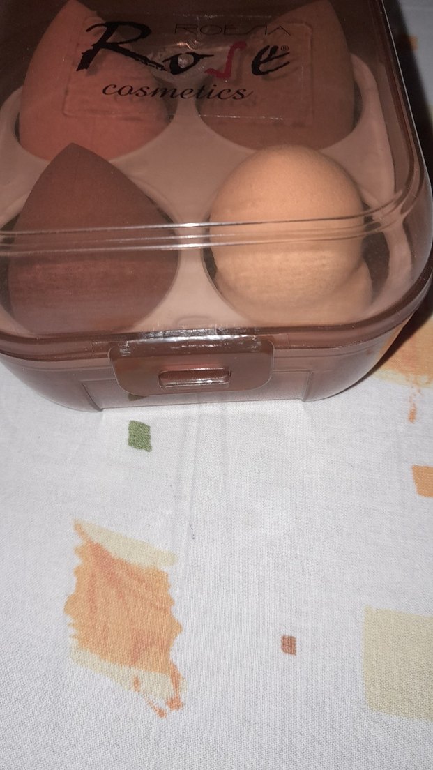 Bej Makyaj Süngeri Seti 4'lü - Görsel 2