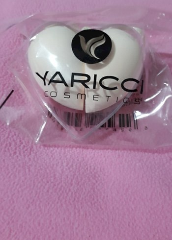 Yaricc Beyaz Makyaj Süngeri Seti - Görsel 2