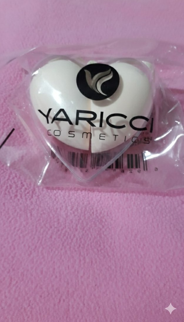 Yaricc Beyaz Makyaj Süngeri Seti - Görsel 2