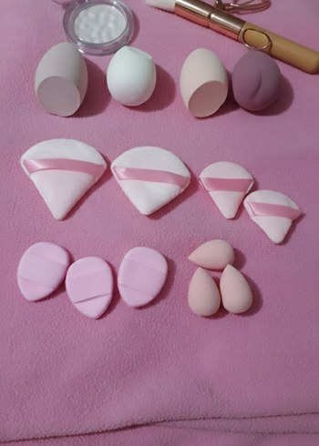 makyaj  süngeri - Görsel 2