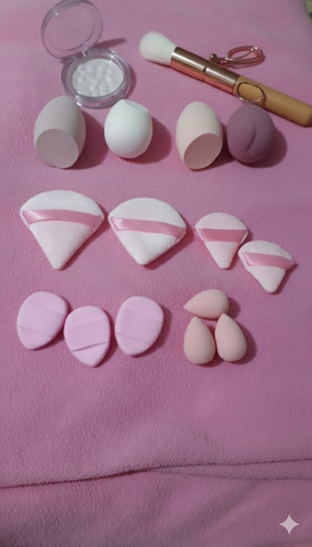 makyaj  süngeri - Görsel 2