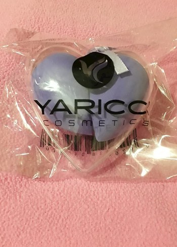 Yaricc Pastel Mor Makyaj Süngeri - Görsel 2