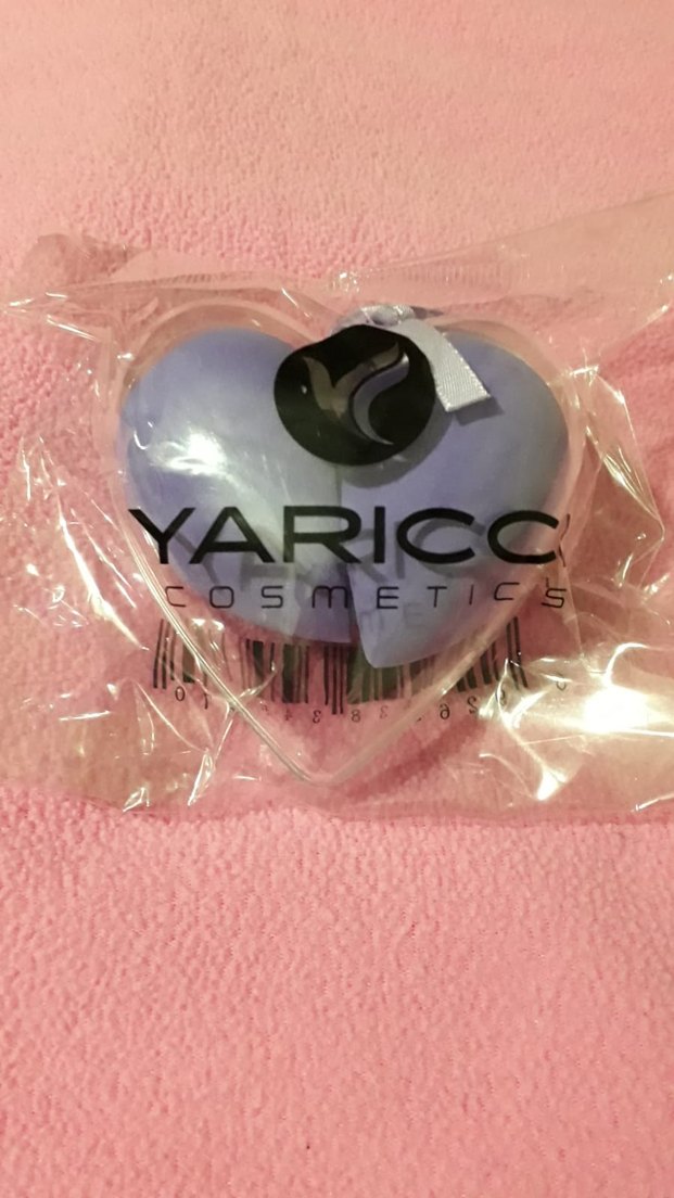 Yaricc Pastel Mor Makyaj Süngeri - Görsel 2