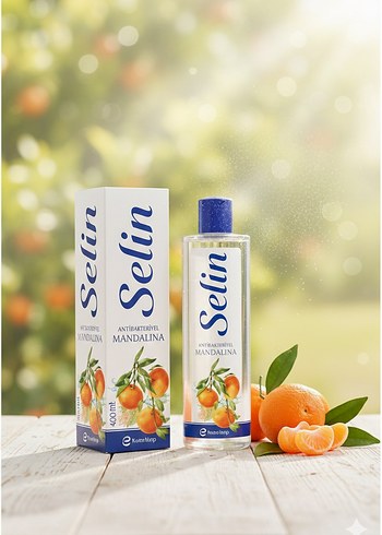 Selin Mandalina kolonyası 400 ml