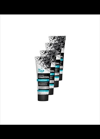 Karbon maske/ 20 ml ×4