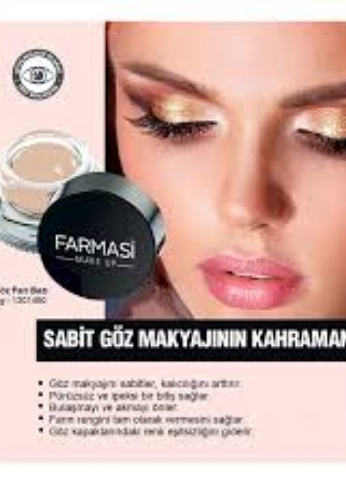 goz makyaj  bazi - Görsel 2