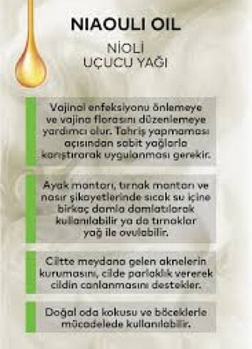 Nioli yag  - Görsel 2
