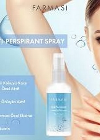 Farmasi ter kokusu önleyici sprey 2 li fiyat - Görsel 2
