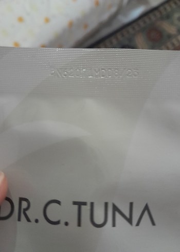 Farmasi DR.C.TUNA Calendula Nemlendirici Maske - Görsel 2