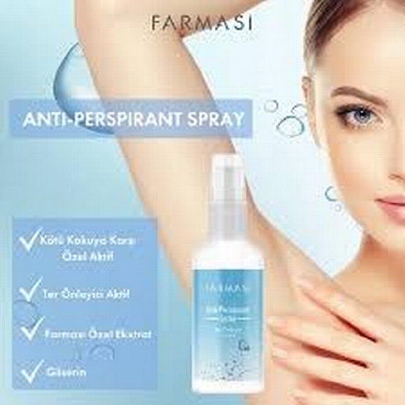 Farmasi Kadın Deodorant Spreyi - Görsel 2