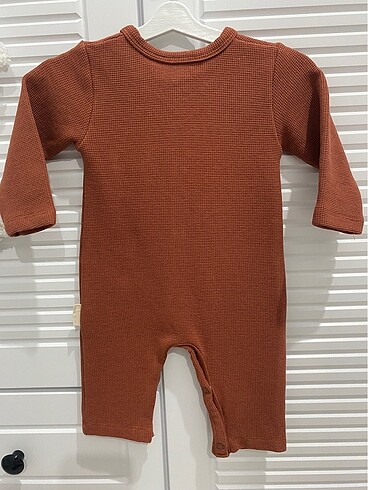 3-6 Ay Beden camel Renk Cigit 3-6 ay tulum