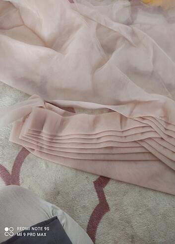 Hayal tül turban