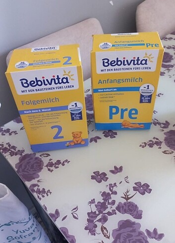 Bebivita mama