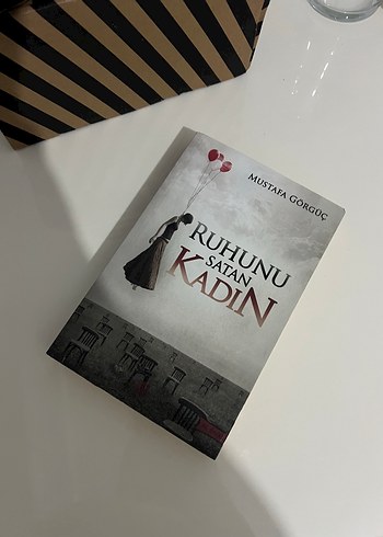 Ruhunu Satan Kadın - Mustafa Görgüç