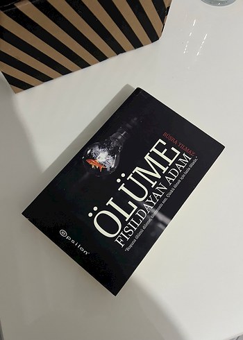 Ölüme Fısıldayan Adam - Bursa Yılmaz