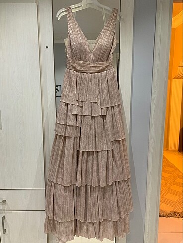 Pierre Cardin Pierre Cardin Carmen abiye nişan elbisesi