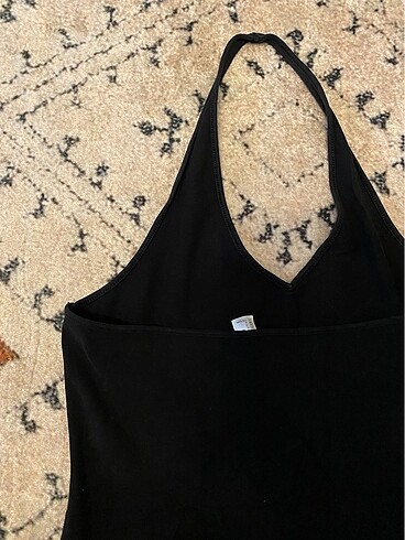 HM V YAKA ELBİSE - Görsel 5