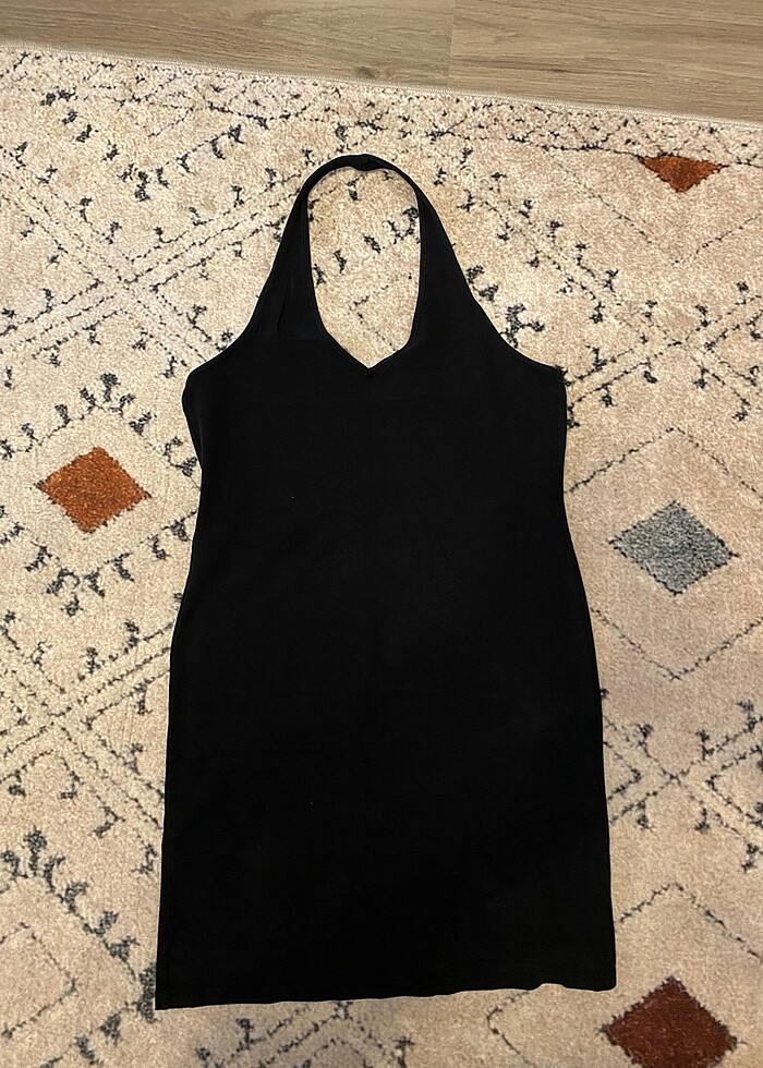 HM V YAKA ELBİSE - Görsel 2