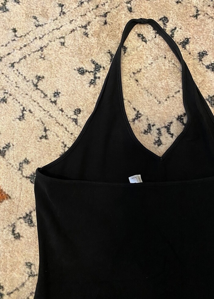 HM V YAKA ELBİSE - Görsel 5