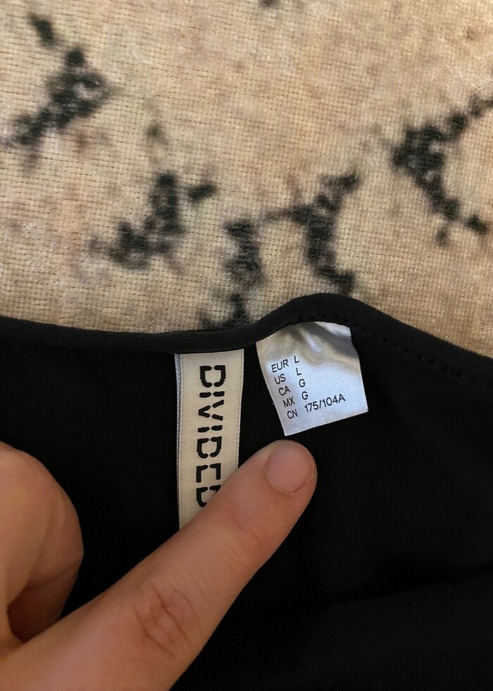 HM V YAKA ELBİSE - Görsel 4