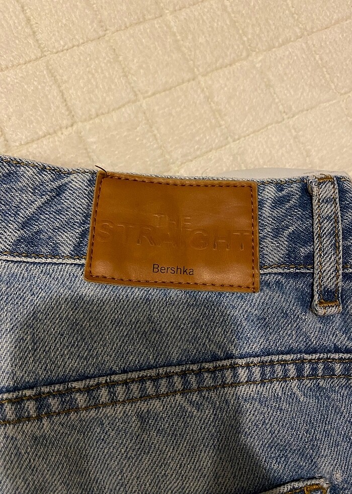 BERSHKA STRAIGHT - Görsel 2