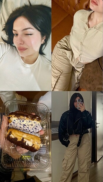 KARGO PANTOLON - Görsel 5