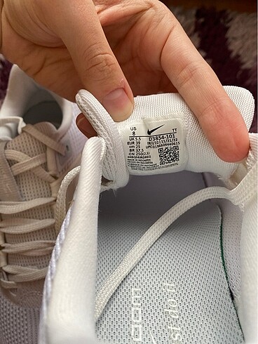 39 Beden beyaz Renk Nike Pegasus 40
