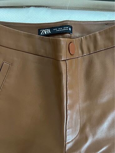 Zara Zara deri pantolon