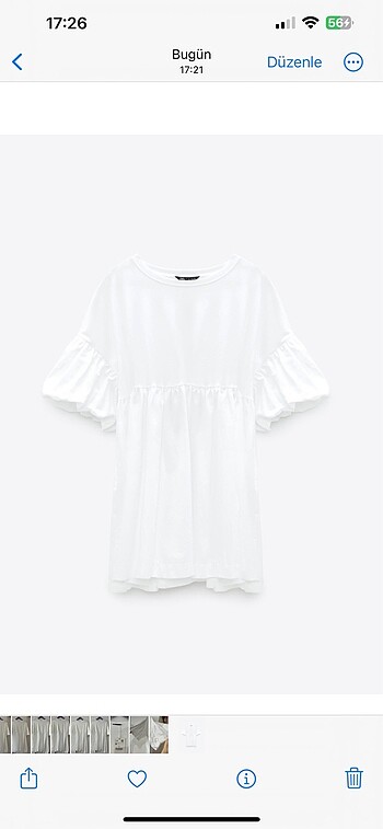 Zara Zara elbise