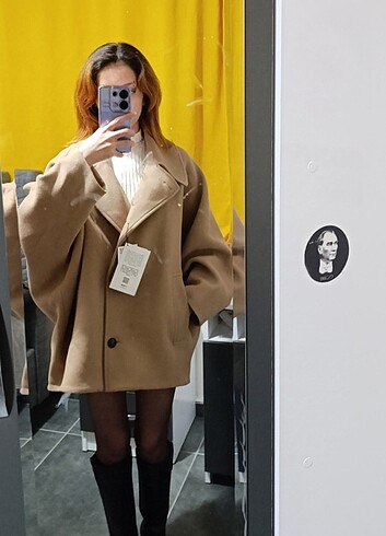 xs Beden Zara Kaban