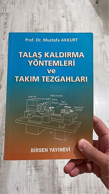 Talaş kaldırma yöntemleri