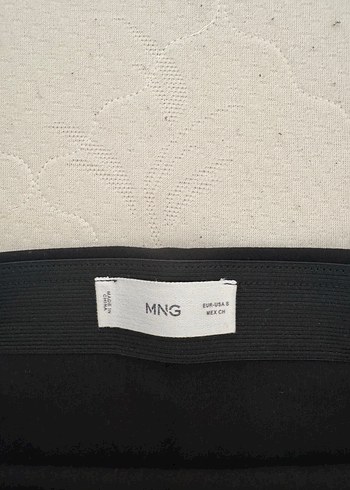 Mango triko etek - Görsel 2