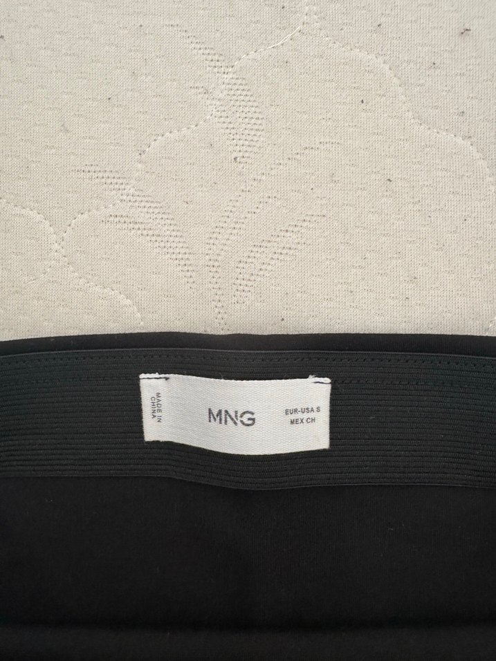 Mango triko etek - Görsel 2