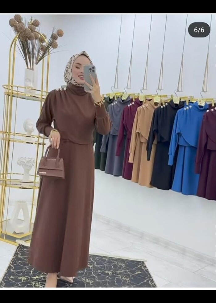 Burcu ikili takım - Görsel 2