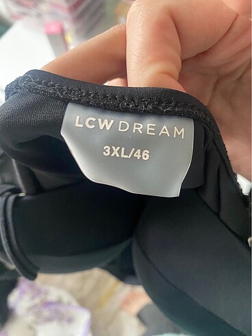 46 Beden Lcw mayo