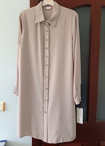 Tesettür tunik