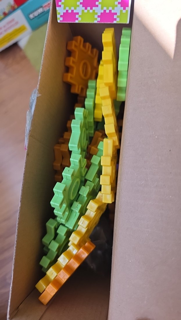 Diger 60 Parçalı Çocuk Puzzle Seti - Görsel 2