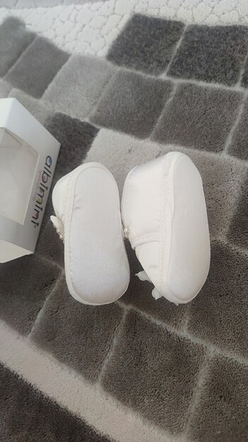 Yenidoğan Ayakkabı - Görsel 2