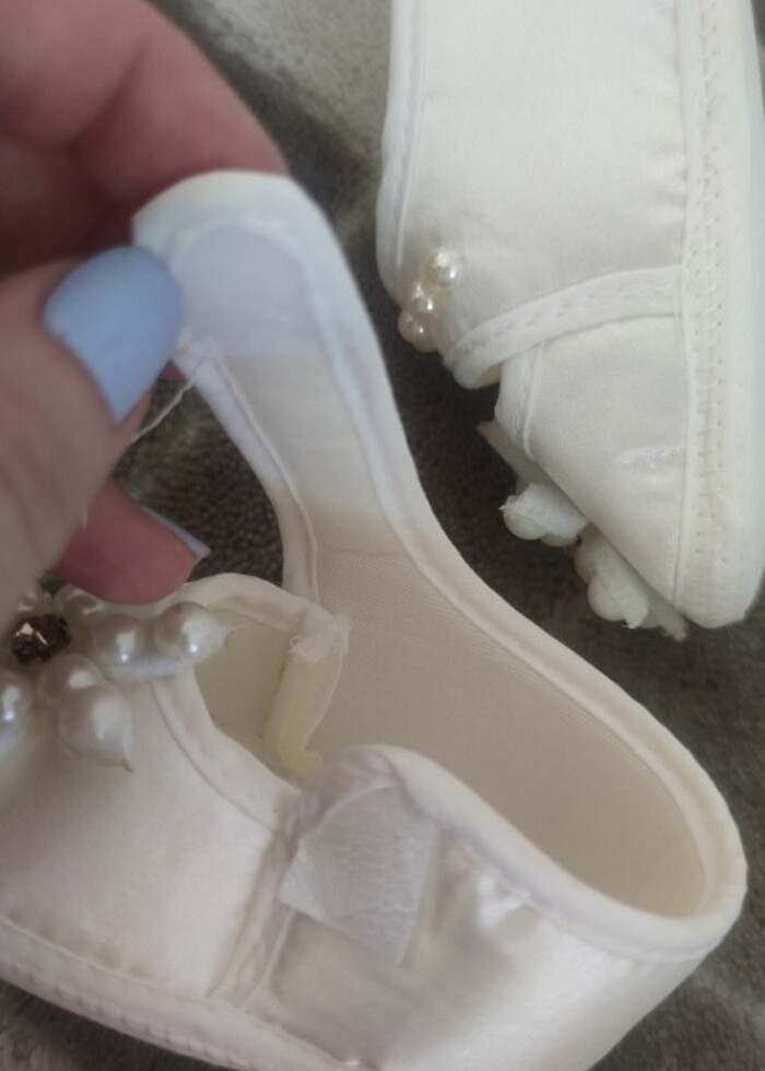 Yenidoğan Ayakkabı  - Görsel 3