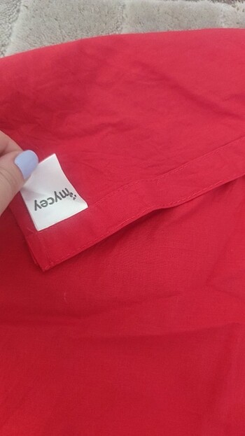 Emzirme örtüsü  - Görsel 2