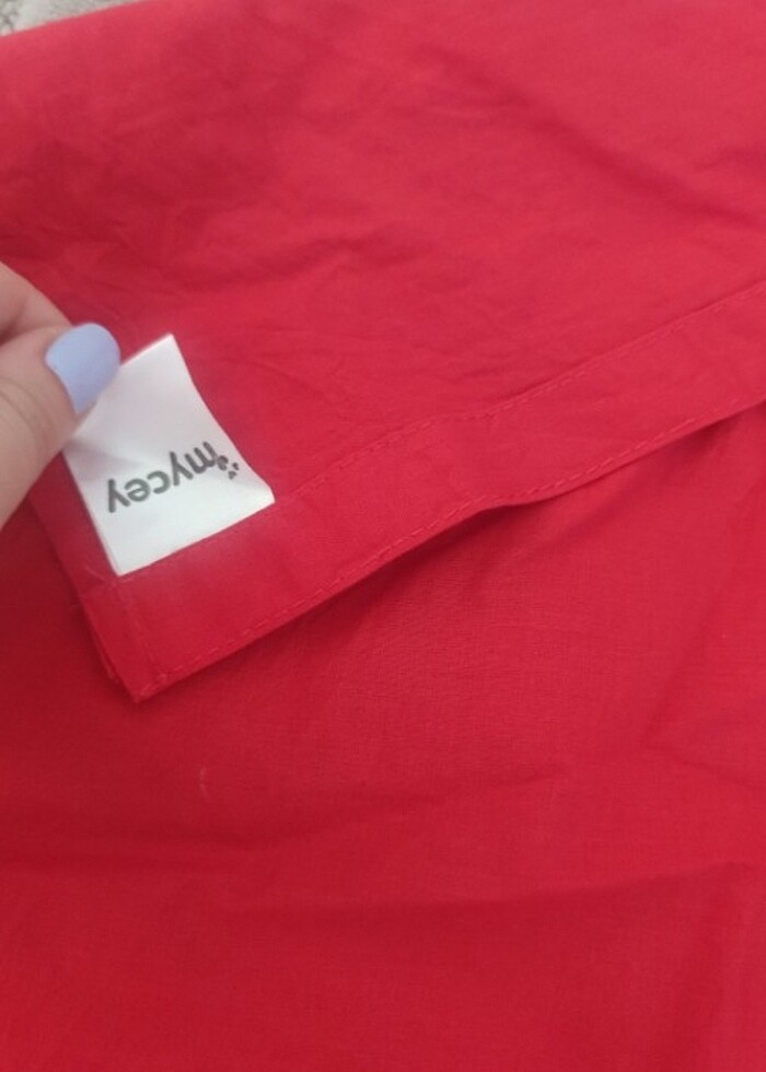 Emzirme örtüsü  - Görsel 2