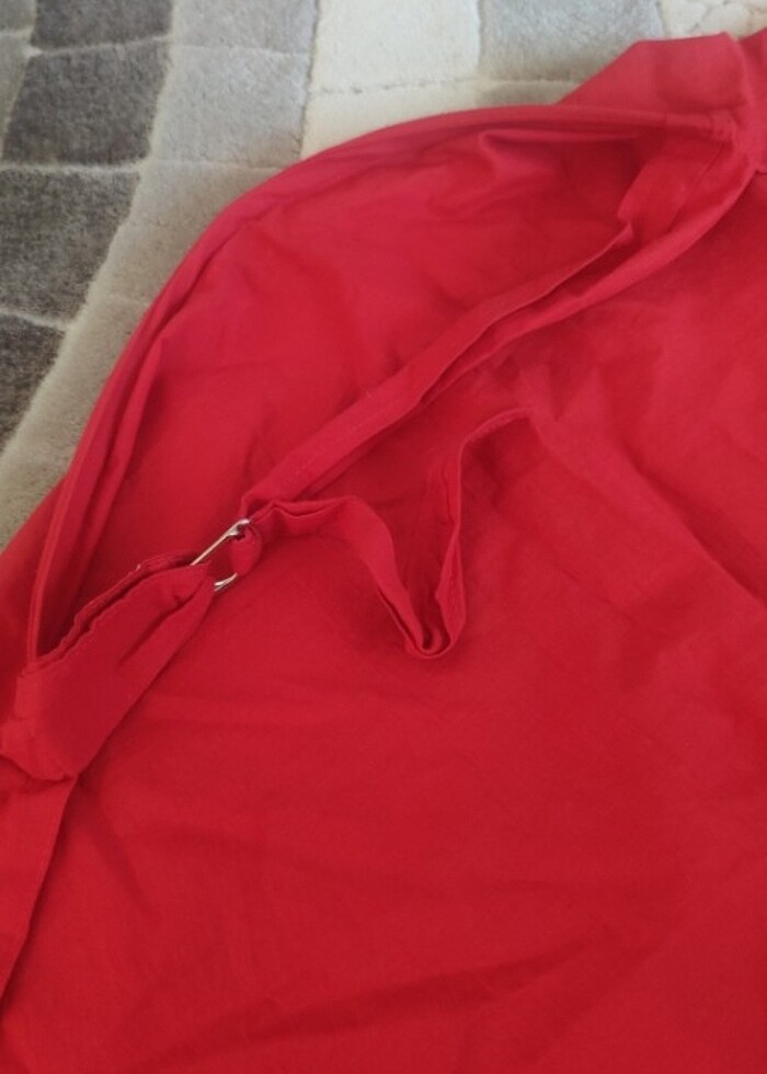 Emzirme örtüsü  - Görsel 3