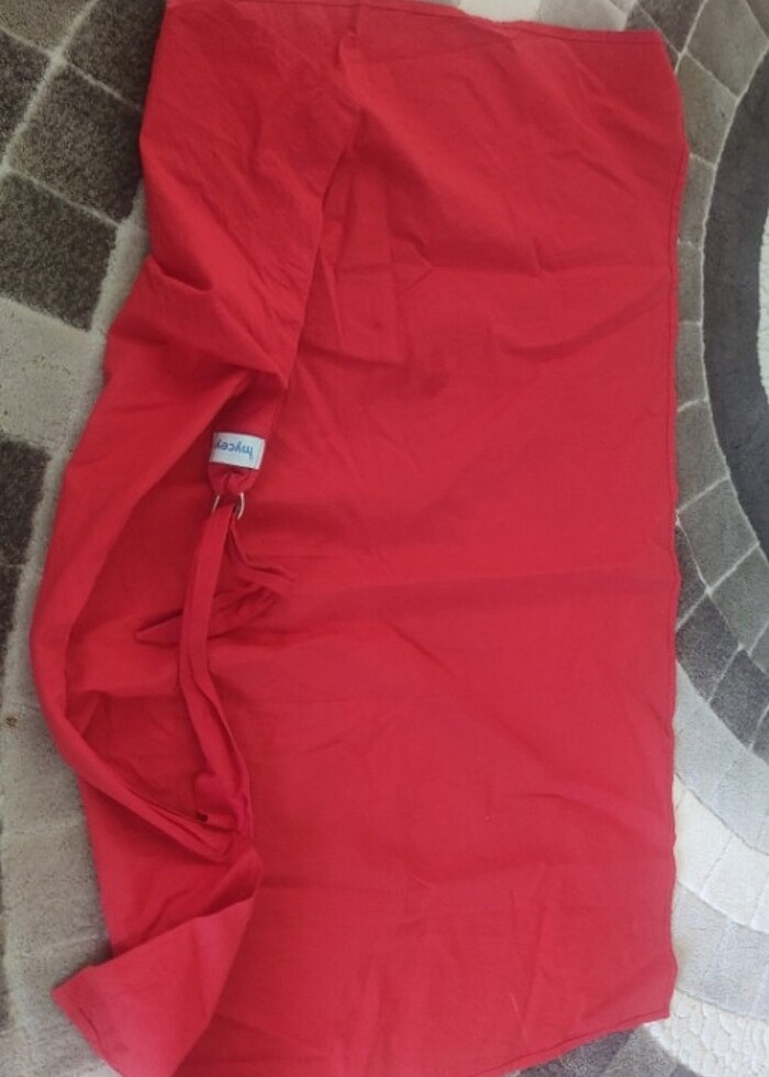 Emzirme örtüsü  - Görsel 4