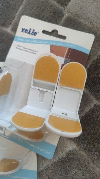 Vidasız köşe kilidi - Görsel 2