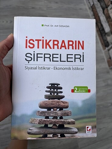 İstikrarın Şifreleri