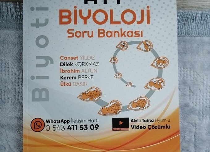 Ayt Biyoloji Biyotik 