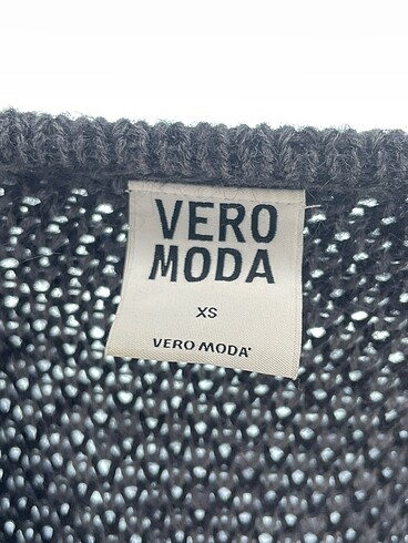 xs Beden lacivert Renk Vero Moda Hırka %70 İndirimli.