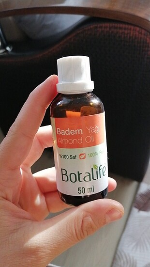 Badem yağı