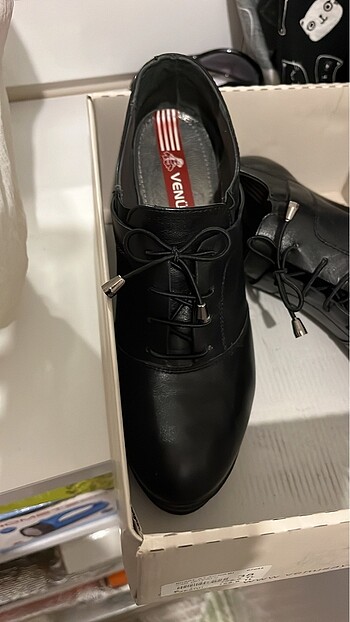Venüs Topuklu ayakkabı bootie