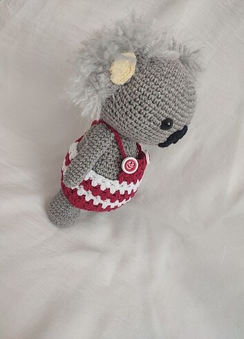 Diğer Amigurumi koala